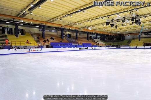 2013-02-25 Milano - World Junior Figure Skating Championships 236 Practice